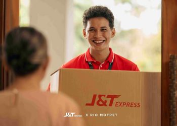 Maknai Ekspresi Pada Setiap Paket, J&T Express Berkolaborasi Dengan Rio Motret