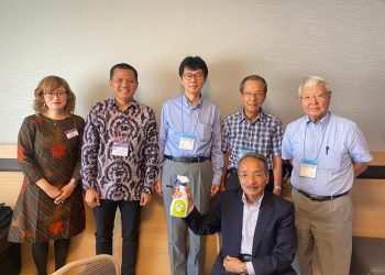 Usai Hadir di CEO Business Meeting di Jepang, PT Likuid Pharmalab Indonesia Segera Ekspansi Pasar Asia