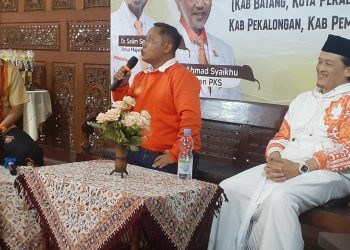 Dekatkan Diri dengan Budayawan dan Seniman, DPP PKS Bidang Seni Budaya Adakan Road Show Jagongan Budaya