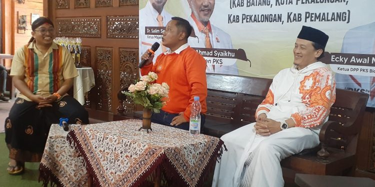 Dekatkan Diri dengan Budayawan dan Seniman, DPP PKS Bidang Seni Budaya Adakan Road Show Jagongan Budaya
