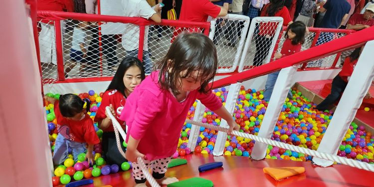 Dukung Anak Tumbuh Maksimal,  SGM Eksplor Gelar Festival Anak Generasi Maju di 15 Kota/Kabupaten di Indonesia