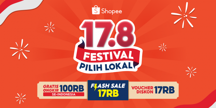 Tampil Gaya Sambil Lestarikan Budaya Pakaian Khas Indonesia Bersama Shopee 17.8 Festival Pilih Lokal