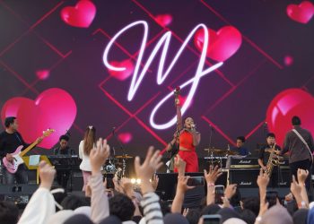 J&T Express Sukses Kolaborasikan Seni, Musik, dan Kreativitas dalam J&T Connect Fest 2023