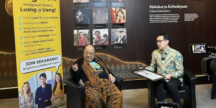 Brighton Real Estate Sukses Ciptakan Rekor MURI Grand Open House 1000 Properti Serentak Di 23 Lebih Kota Se-Indonesia