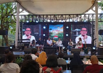 Sinergy For Indonesia dan Indonesia Care Rilis Album Kebangsaan Pertama Bertajuk Nyanyian Anak Negeri- Pusaka Nusantara