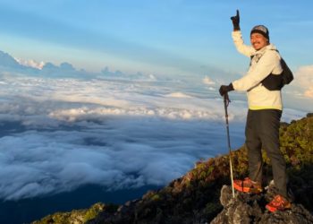 Andi Rio Ungkap Makna Lagu Terbarunya Berjudul “Gunung Bukan Tempat Sampah (Ayo)”
