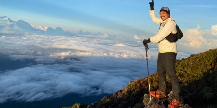 Andi Rio Ungkap Makna Lagu Terbarunya Berjudul “Gunung Bukan Tempat Sampah (Ayo)”