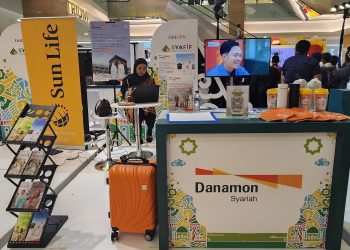 Danamon dan Adira Finance didukung oleh MUFG Turut Rayakan Bulan Inklusi Keuangan dengan Hadir di FinEXPO BIK 2023