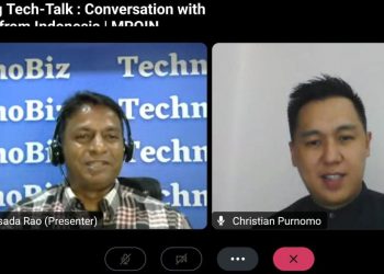 Jadi Pembicara di Roto Moulding Tech Talk, CEO MPOIN Tegaskan Inovasi dan Kualitas Produk Untuk Jaga Market Share