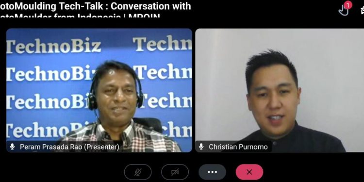 Jadi Pembicara di Roto Moulding Tech Talk, CEO MPOIN Tegaskan Inovasi dan Kualitas Produk Untuk Jaga Market Share