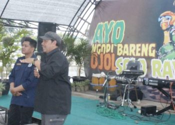 Rekatkan Persaudaraan dan Kesetiakawanan Sosial, OK OCE Peduli Support Kegiatan “Ayo Ngopi Bareng Ojol” Se-Solo Raya Bersama Indonesia Respon