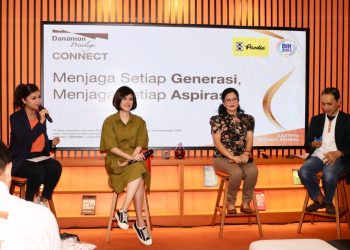 Danamon Privilege Connect Ajak Nasabah dan Komunitas Raih Kemerdekaan Finansial dan Kesehatan