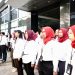 Pegawai BRI Regional Office Jakarta 3 Diminta Mengimplementasikan Nilai-Nilai Pancasila Dalam Setiap Bertugas