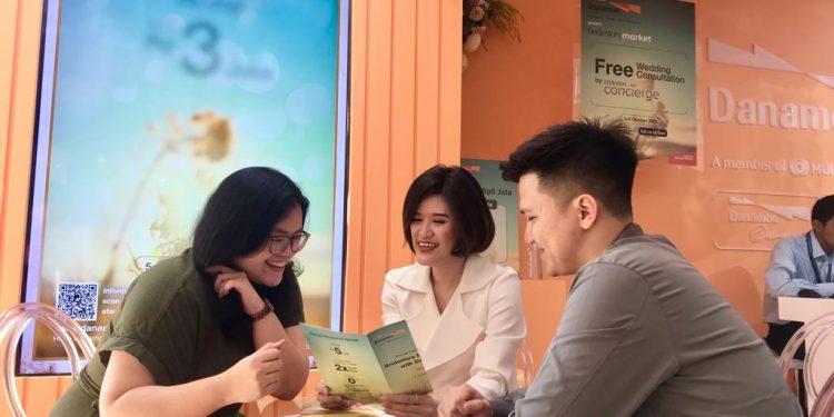 Danamon Bantu Nasabah Kelola Budget Demi Wujudkan Pernikahan Impian
