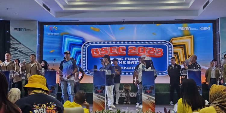BRI Service Excellence Competition 2023 Digelar, Jadi Ajang Pembuktian Pegawai Kuasai Produk dan Layanan