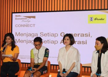 Danamon Beri Solusi Kesehatan Holistik untuk Masyarakat