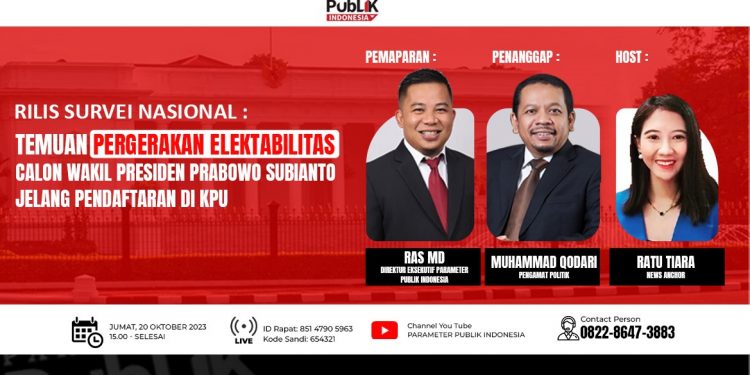Prabowo-Yusril Ihza Mahendra, Pasangan Nasionalis Relijius Yang Ideal dan Paduan Jawa dan Luar Jawa yang Saling Melengkapi