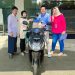 Panen Hadiah Simpedes, Kanca Bintaro Beri Nasabah Setia Sepeda Motor
