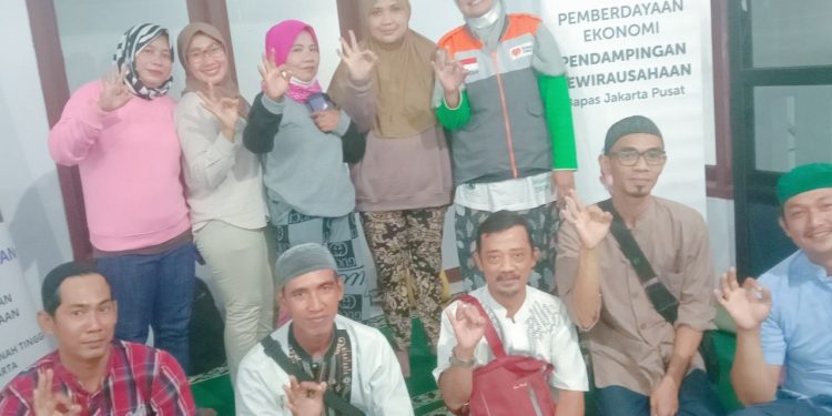 OK OCE Peduli Tak Hanya Berikan Modal Usaha, Gizi Spiritual Pun Diberikan Untuk Dukung Daya Tahan Wirausaha Binaan