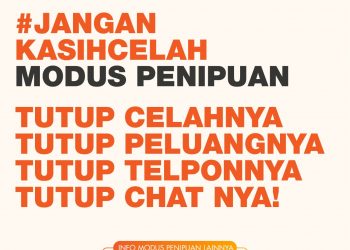 Danamon Imbau untuk Jangan Kasih Celah Modus Penipuan Trojan