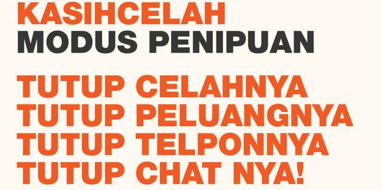 Danamon Imbau untuk Jangan Kasih Celah Modus Penipuan Trojan