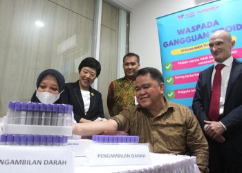 Merck Fasilitasi Skrining Tiroid Gratis Untuk Tingkatkan Kesadaran Masyarakat Terhadap Gangguan Tiroid