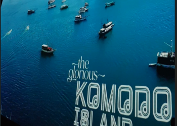 Gala Premier ‘THE GLORIOUS KOMODO ISLAND”