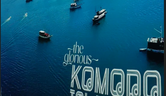 Gala Premier ‘THE GLORIOUS KOMODO ISLAND”