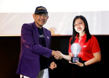 J&T Express Raih Penghargaan Brand Activation of The Year di Ajang Bergengsi Marketeers Editor’s Choice Award 2023