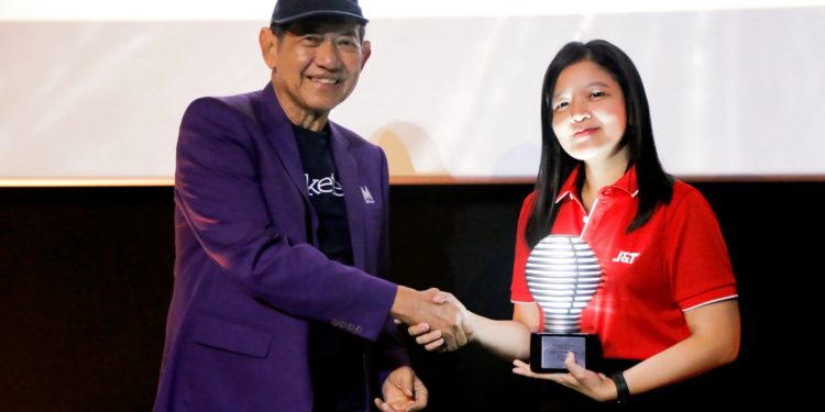 J&T Express Raih Penghargaan Brand Activation of The Year di Ajang Bergengsi Marketeers Editor’s Choice Award 2023