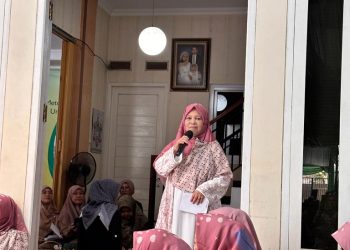 Majelis Taklim Al Khairat Gelar Maulid Nabi: Salah Satu Tanda Kecintaan Kita Kepada Nabi Muhammad SAW