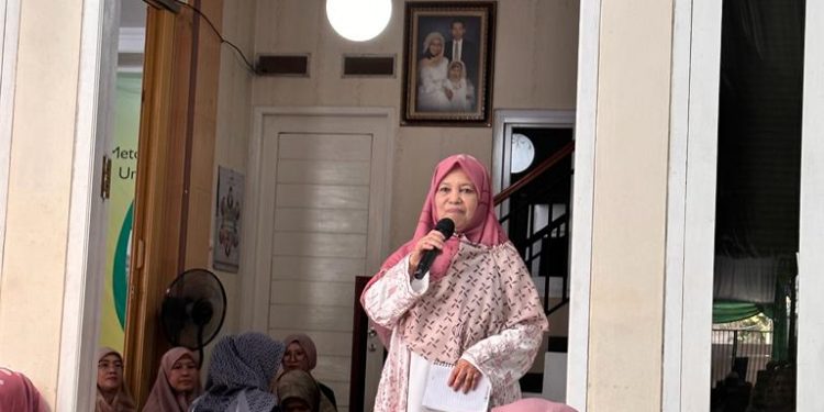 Majelis Taklim Al Khairat Gelar Maulid Nabi: Salah Satu Tanda Kecintaan Kita Kepada Nabi Muhammad SAW