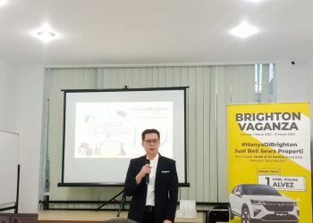 Resmikan Kantor Baru di PIK, Pondok Indah, dan Aplikasi Berteknologi AI, Brighton Real Estate Siap Wujudkan Mimpi Anda Jadi Nyata