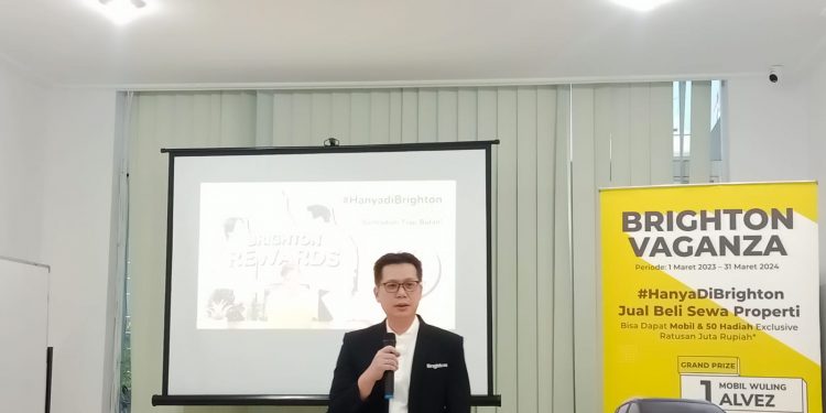Resmikan Kantor Baru di PIK, Pondok Indah, dan Aplikasi Berteknologi AI, Brighton Real Estate Siap Wujudkan Mimpi Anda Jadi Nyata