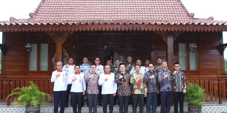 Huawei Dukung BSSN Gelar Forum Tingkat Tinggi #JagaRuangSiber ICT Forum