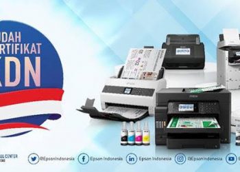 Bangga Karya Anak Bangsa: Dalam Mendukung Industri Lokal, Epson Tingkatkan Jumlah Produk yang Bersertifikat TKDN