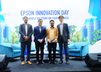 Terobosan Baru : Epson Indonesia Menampilkan Produk Unggulan Berlisensi TKDN di “Epson Innovation Day, Sustainable Solution for Your Business”
