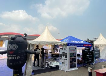 Dukung PUPR Meningkatkan Akses Air Bersih di Seluruh Indonesia, Tangki air anti virus & bakteri milik MPOIN Hadir di Konstruksi Indonesia 2023