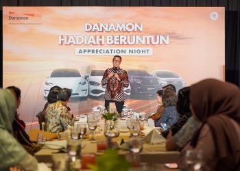 Danamon Kembali Luncurkan “Danamon Hadiah Beruntun” Kesempatan Menang Makin Besar!