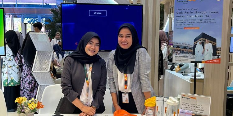 Danamon Syariah Terus Dorong Penetrasi Produk Syariah
