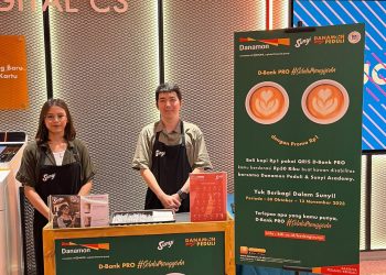 Gandeng Kopi Sunyi, Danamon Ajak Nasabah Ikut Bangun Masa Depan Kawan Difabel