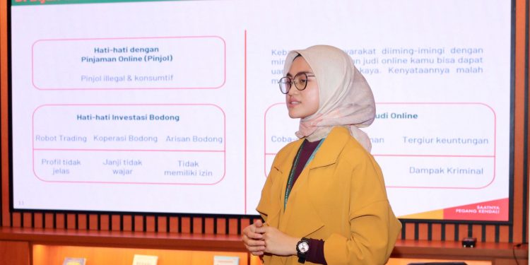 Lewat Kopi, Danamon dan Sunyi Academy Bekali Kawan Difabel dengan Keterampilan Kerja dan Literasi Keuangan