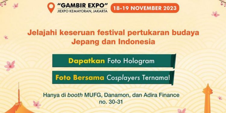 Danamon dan Adira Finance bersama MUFG Dukung Festival Pertukaran Budaya Jak-Japan Matsuri 2023