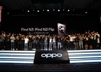 OPPO Find N3, Smartphone Flagship yang Mampu Penuhi Kebutuhan Pebisnis Tanpa Kompromi