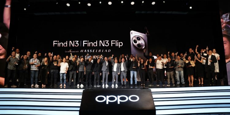 OPPO Find N3, Smartphone Flagship yang Mampu Penuhi Kebutuhan Pebisnis Tanpa Kompromi