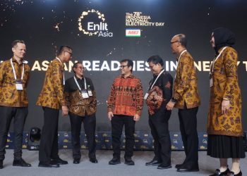 Hari Listrik Nasional ke-78 – Enlit Asia 2023 Sukses Digelar di Indonesia: Tonggak Dedikasi dan Semangat Kolektif untuk Transisi Energi