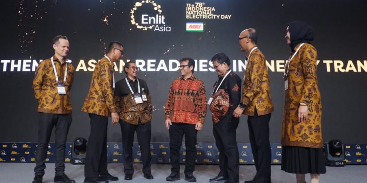 Hari Listrik Nasional ke-78 – Enlit Asia 2023 Sukses Digelar di Indonesia: Tonggak Dedikasi dan Semangat Kolektif untuk Transisi Energi