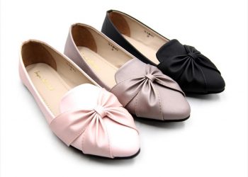 Simak! Inspirasi Flat Shoes dari Merek Yongki Komaladi