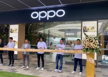 OPPO Premium Outlet Terbesar di Jabodetabek Hadir di Kawasan Pantai Indah Kapuk 2