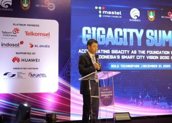Inovasi Gigacity Fondasi Penting Terbangunnya Kota-Kota Cerdas untuk Sukseskan Visi Indonesia Digital 2045